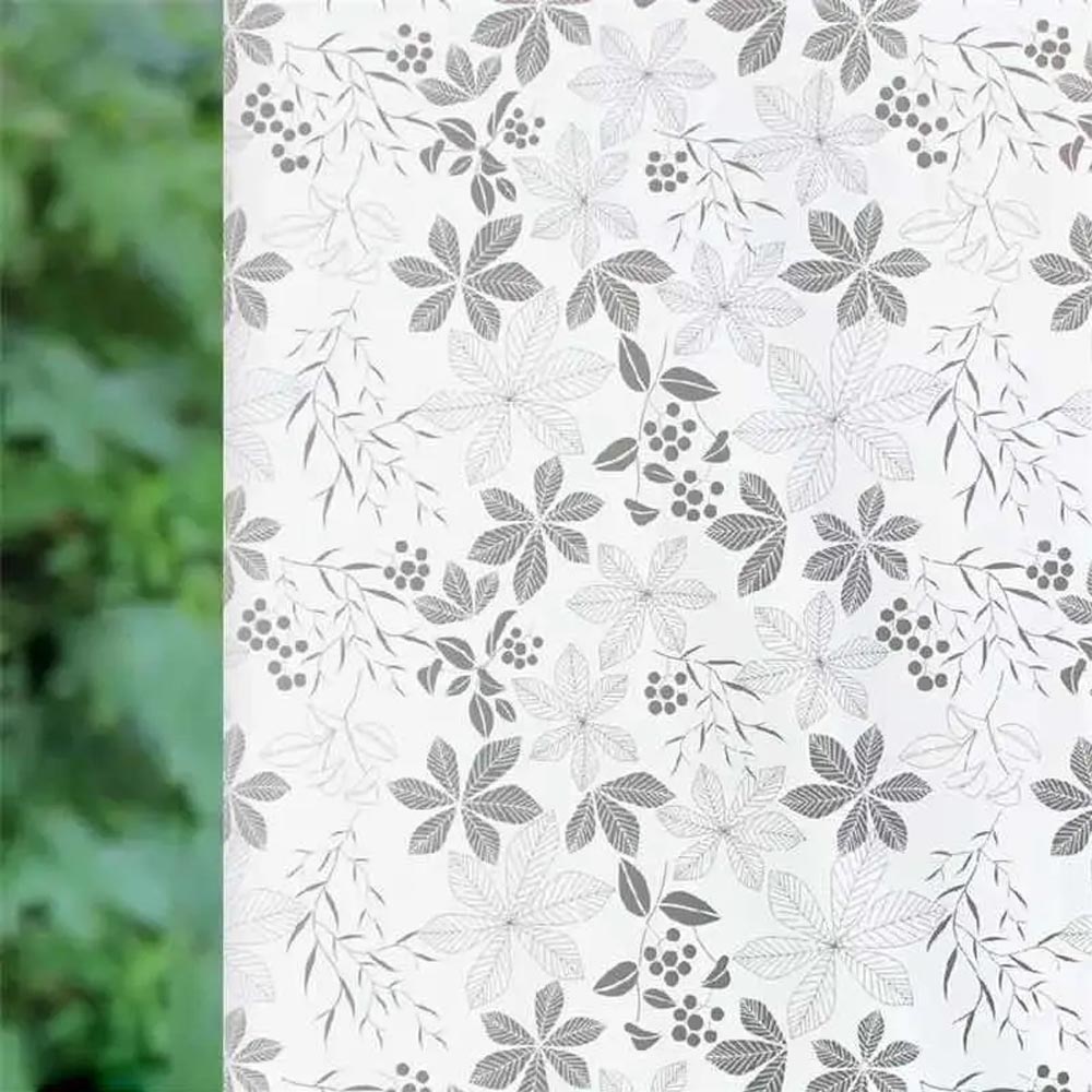 Papel Estilo Vitral Flores WF-16427